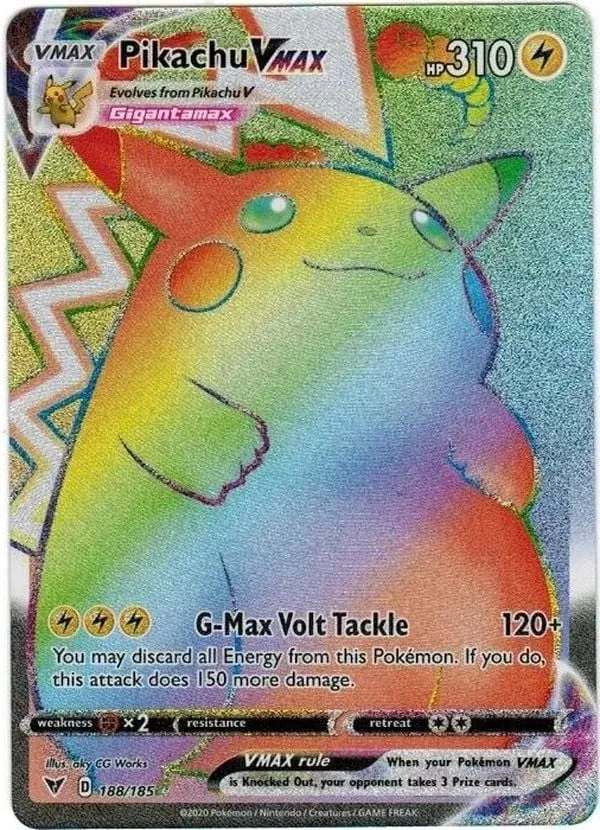 Rare card